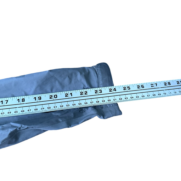 Patagonia Torrentshell Stretch H2No Rain Jacket Womens Small Gray FLAWS READ - Picture 9 of 15